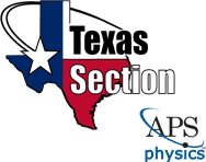 Texas Section of APS